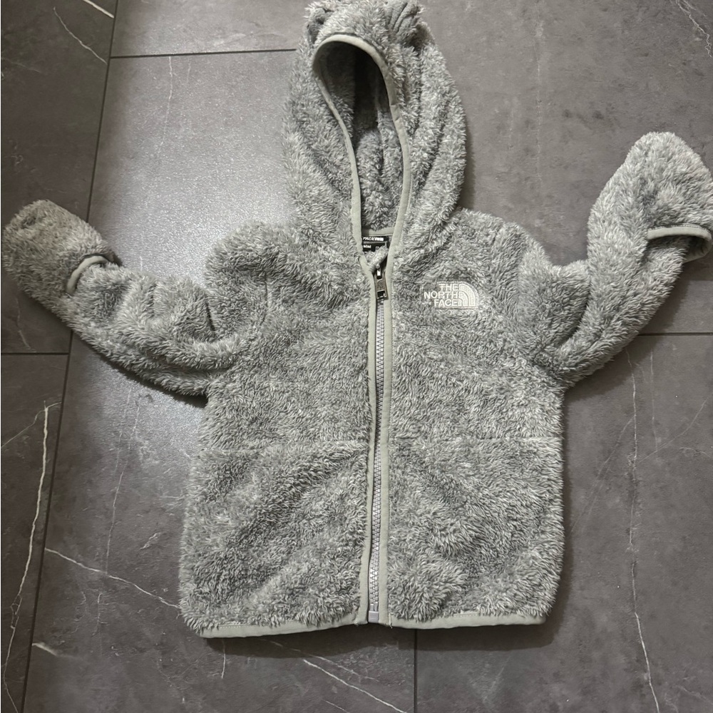 The North Face Campshire Full Zip Hoodie